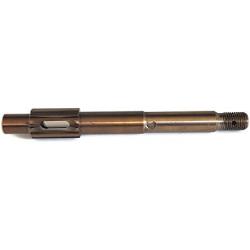 ITACO Boat Motor Propeller Shaft Prop 677-45611-00 01 for Yamaha Outboard 5HP 8HP 2/4 Stroke Boat Engine