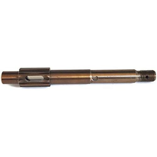 ITACO Boat Motor Propeller Shaft Prop 677-45611-00 01 for Yamaha Outboard 5HP 8HP 2/4 Stroke Boat Engine
