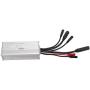 VGEBY Bicycle Speed Controller Kit, Electric Bike Motor Controller 22A Speed Controller 36V 48V with S900 Panel 1 to 2 Cable for 500W Motor