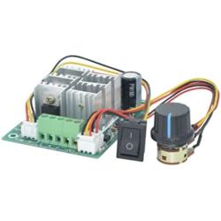 Tuimiyisou Brushless Motor Speed Controller Board DC 5V-36V 15A 3-Phase Reversible Switch Regulator Industrial Automation-Motion Control-Controller