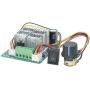 Tuimiyisou Brushless Motor Speed Controller Board DC 5V-36V 15A 3-Phase Reversible Switch Regulator Industrial Automation-Motion Control-Controller
