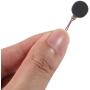 AEDIKO 30pcs 10mmx3mm Mini Vibration Motors DC 3V 12000RPM Self Adhesive Flat Coin-Button Motors for Mobile Cell Phone Pager Tablet Household Appliances