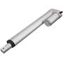 SUTK 100mm~1000mm Electric Linear Actuator 24V dc Waterproof Linear Brushless Motor Kit Max 1800N 50W Remote Panel Controller (Speed(RPM) : 50mm Stroke, Voltage(V) : 1800N Thrust Load)