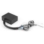 Aramox Auto Turbo Timer, 12V Universal Turbo Timer Auto Modified Device Digital LED Display Parking Time Retarder