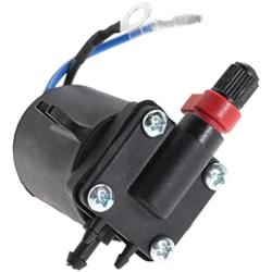 Fuel Primer Choke Solenoid Replace 5007355 0437231 0437234 For Evinrude For Omc For Johnson 30HP 200HP