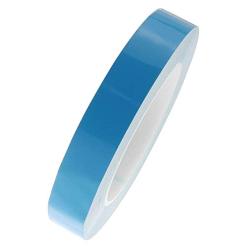 DGZZI 20mmx25m Double-Sided Thermal Adhesive Tape for Light-Emitting Diode Strips CPU Heatsink