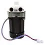 IMM Ice Machine Motor Replacement for Hoshizaki S-0731 Ice Machine Motors Includes mounting Plate 14 inch Cable & Plug Fits 900-SD, KM-1300MAH, and KM-1340MRH