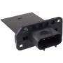 FRONT Blower Motor RESISTOR With Manual Temp Climate Control Replacement for ESCAPE EXPEDITION FIESTA MUSTANG NAVIGATOR F150 F250 F350 F450 F550 Super Duty Control Module HEATER COLD AC AIR CONDITION