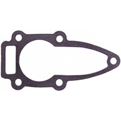 Boat Motor 3B2-65020-0 3B265-0200M Water Pump Case Lower Gasket for Tohatsu & for Nissan / 161587 8M0072139 for Mercury Mercruiser Quicksilver 2-Stroke 6HP 8HP 9.8HP 9.9HP Outboard Engine