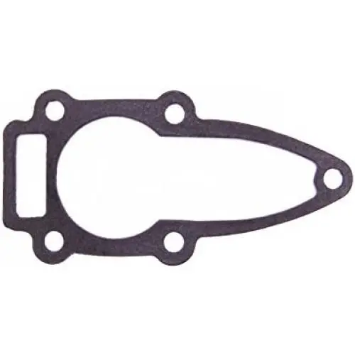 Boat Motor 3B2-65020-0 3B265-0200M Water Pump Case Lower Gasket for Tohatsu & for Nissan / 161587 8M0072139 for Mercury Mercruiser Quicksilver 2-Stroke 6HP 8HP 9.8HP 9.9HP Outboard Engine