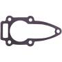 Boat Motor 3B2-65020-0 3B265-0200M Water Pump Case Lower Gasket for Tohatsu & for Nissan / 161587 8M0072139 for Mercury Mercruiser Quicksilver 2-Stroke 6HP 8HP 9.8HP 9.9HP Outboard Engine