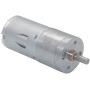Moteur DC Réducteur 25GA370 – Xuulan Xianglaa – Faible Vitesse, Couple Élevé – 3V/6V/12V/24V (Vitesse (RPM) : 170rpm, Tension (V) : 12V)
