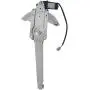 741-674 Power Window Regulator with Motor Driver Side Front Left for 1981-1996 Ford Bronco F150 F-250 F350, 1981-1983 F100, 1988-1997 F450 Super Duty Truck, OE Replacement Parts