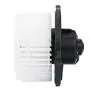 700057 Front HVAC Blower Motor Assembly Compatible with Toyota Corolla (03-08) | Matrix (03-07) OEM Replacement AC Heater Blower Motor with Fan