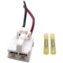 ALLMOST FOR Compatible with Toyota Tacoma 2005-2016 Blower Motor Connector 90980-10916 6