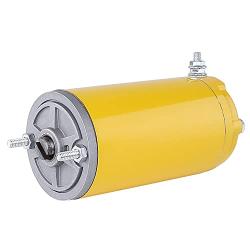 OEM SPEC HIGH TORQUE MEYER SNOW PLOW ANGLE PUMP 3 MOTOR COMPATIBLE WITH 3/16 WIDE SLOT 12V CCW