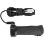 Vbestlife Brushed DC Motor Speed &Controller, Throttle Twist Grips E-Bike Scooter Tricycle Speed Controller Motor of 500W 24V 36V 48V(500W 36V)