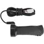 Vbestlife Brushed DC Motor Speed &Controller, Throttle Twist Grips E-Bike Scooter Tricycle Speed Controller Motor of 500W 24V 36V 48V(500W 36V)