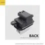 EXAUTOPONE Blower Motor Fan Resistor 9L34-19E624-AC Compatible with Navigator Expedition Explorer Escape Mariner Sable MKT MKS HVAC AC Blower Motor Resistor YH-1827