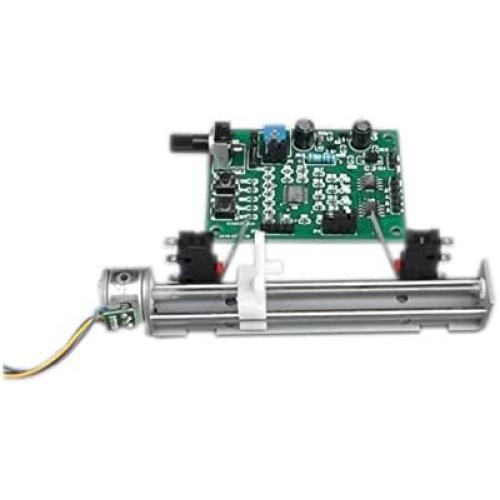 2-Phase & 4-Phase 5-Wire Stepper Motor DC 5v-12v Driver Board Speed Controller