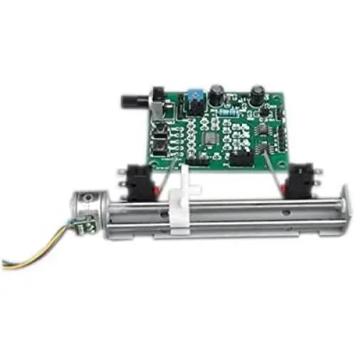 2-Phase & 4-Phase 5-Wire Stepper Motor DC 5v-12v Driver Board Speed Controller 2-Phase & 4-Phase 5-Wire Stepper Motor DC 5v-12v Driver Board Speed Controller