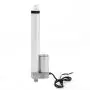 Electric Linear Actuator,DC 12V 750N Force 150-700mm Stroke Waterproof Multifunction Straight Line Actuator Motor Lift Controller for Automotive Medical Devices etc(200mm)