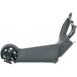 Original FPV Drone Motor Arm Left Rear/Right Front/Right Rear/Left Front/OEM Arm Replacement Repair Spare Parts for DJI FPV Drone (Right Rear arm)