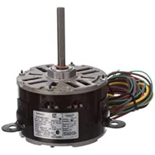 OCA10206A Century Carrier Electric Motor 1/5hp 1050 RPM 1.3 amps 208-230V Century # OCA10206