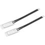 uxcell KSD9700 Thermostat, 125℃ Normally Close Temperature Switch Thermal Switch, N.C 10A Metal Temperature Controller 2pcs