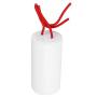 Capacitor, CBB60 Motor Run Capacitor 35uF 450VAC Water Pump Start Capacitor for Home Appliance