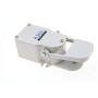 IndustrialField Motor Foot self Reset Foot Switch Controller LT-5 JDK-11 Metal Shell According to 220V