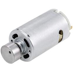 uxcell Vibration Motors DC 12V 170mA 4800RPM Vibrating Motor Strong Power for DIY Electric Massager 79x35.5mm