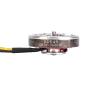 Moteur Brushless, 5010-360KV 1PCS avec Roulements Pleins, Revêtement Métallique, Double Roulement, Câbles Épais, Grande Charge, Multiaxis (Dente Négatif) Moteur Brushless, 5010-360KV 1PCS avec Roulements Pleins, Revêtement Métallique, Double Roulement, Câbles Épais, Grande Charge, Multiaxis (Dente Négatif)