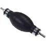 JRL Fuel Pump Fuel Line Hand Primer Bulb 6mm 1/4‘’ inch Rubber fit for Car/Boat/Marine/Motorcycle 9001080A