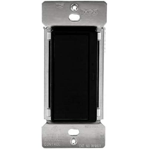 EATON RF9601DBK Z-Wave Plus Wireless Switch, Black
