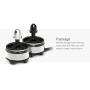 SKYRC X2208 KV2000 CW / CCW Brushless Motor Multirotor Motor with Screws for RC Quadcopter