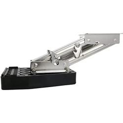 HYDDNice 2 Stroke Stainless Steel Outboard Motor Bracket Up to 10 Hp Heavy Duty
