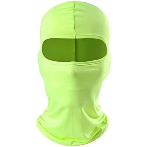 UV Protector Scarf Shiesty Mask Pooh Shiesty Mask Military Balaclava Sun Protection Long Neck Cover Ski Mask BikeBandana