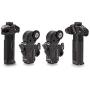 TILTA WLC-T03-K5 Nucleus-M Wireless Follow Focus Lens Control System Partial Kit V Left Handgrip WLC-T03-HL and Right handgrip WLC-T03-HR with Motor Nucleus-M Motor WLC-T03-M
