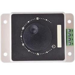 Tuimiyisou Motor Speed Controller 10-60V 20A DC Pulse Width Modulator Waterproof PWM Regulator Industrial Automation-Motion Control-Sport Control