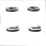 E-Bike Hub Motor Screw Nut M12 Washer/Spacer/nut Cover for 250W/350W/500W/750W Motors Electric Bicycle E-Bike Motor Accessories