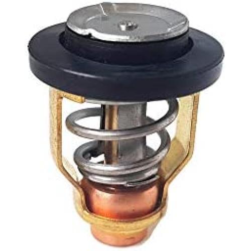 Boat Motor Thermostat 60V-12411-00-00 for Yamaha Outboard 75-300 Hp F115/VZ200-VZ300 135 150 175 200 225 143° 4 Stroke Marine Engine