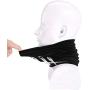 Face Mask Neck Gaiter Bandanas Uv & Dust Protection for Men Women