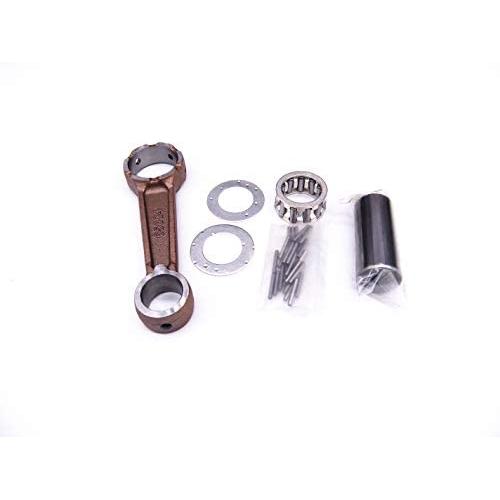 SouthMarine Boat Engine 650-11650-00 682-11650-00 6K4-11650-00 Connecting Rod Kit fits Yamaha 9.9hp 15hp E9.9D E15D EK15N Outboard Motor