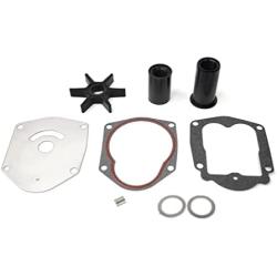 MARKGOO 821354A2 Water Pump Impeller Repair Kit for Mercury Mariner Force Outboard 25 30 40 45 50 HP BigFoot Boat Motor Engine Parts Replacement Quicksilver Sierra Marine 18-4531 821354A1 821354A04