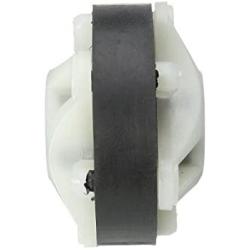 ZAITOE 285753A Motor Coupling Kit Compatible with Whirlpool Kenmore Washers Replaces 3352470 3363664 AP3963893 PS1485646
