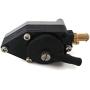 ITACO Boat Motor Fuel Pump Assy 438559 385784 395712 398385 for Johnson Evinrude OMC Outboard 25-140 HP Sierra Marine 18-7352 Motor Engine