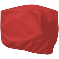 RIYIFER Waterproof Boat Engine Cover, 210D Outboard Engine Covers with Drawstring Oxford Fabric with PU Coating Motor Cover for 5-300HP Motor