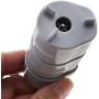 Creative-Idea DC 12V Submersible Motor Pump with 4.6ft Cable 5M High Head 10L/Min 600L/H Pond Aquarium Camper Motorhome