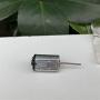 Xuulan Xianglaa-Motor M20 Long Shaft Micro Motor, 8-14ma Electric Machinery DIY Solar Energy Production, Precious Metal Brush 1.5-6v,